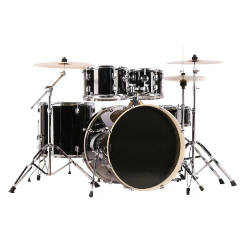 Alfabeto Drummer2218-BK Black