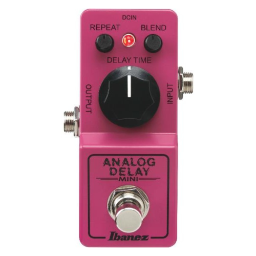 Ibanez Admini Analog Delay Pedal