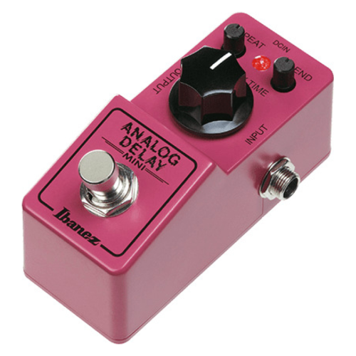 Ibanez Admini Analog Delay Pedal