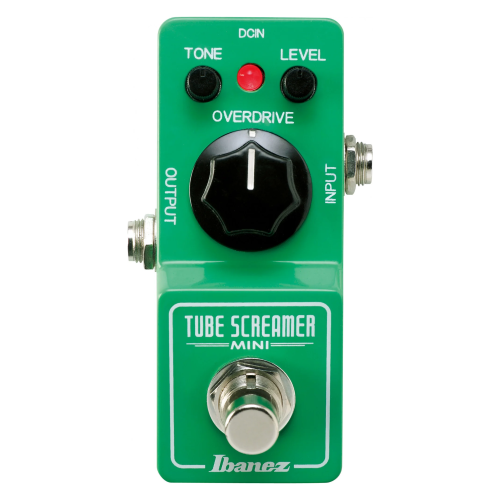 Ibanez TS Mini Tube Screamer Mini