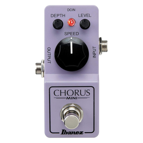 Ibanez CSMINI Chorus Pedal