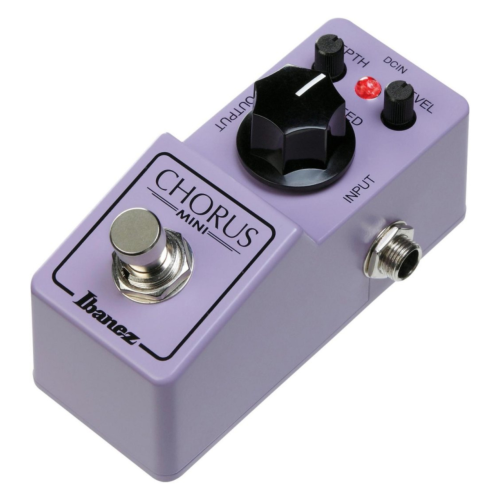 Ibanez CSMINI Chorus Pedal