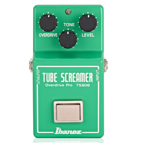 Ibanez TS808 Tubescreamer
