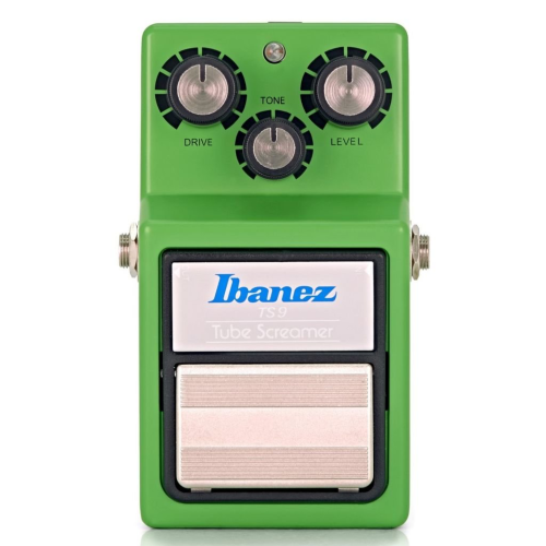 Ibanez TS9 Tubescreamer