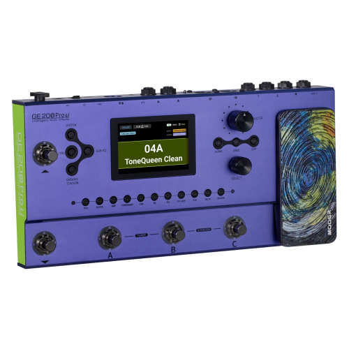 Mooer GE200 Pro Li