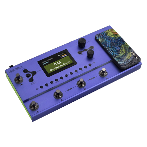 Mooer GE200 Pro Li