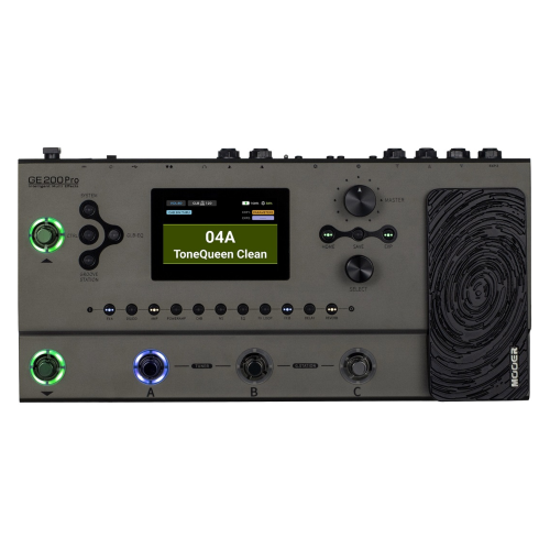 Mooer GE200 Pro