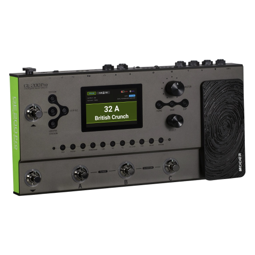 Mooer GE200 Pro