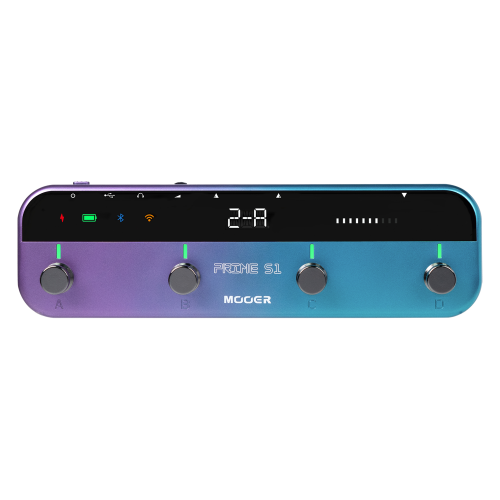 Mooer Prime S1