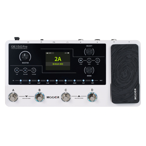 Mooer GE150 Pro