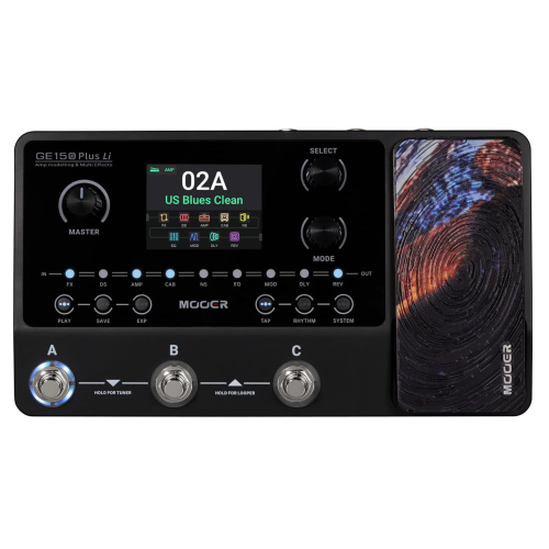 Mooer GE150 Plus Li