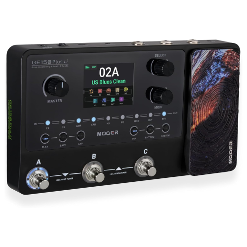 Mooer GE150 Plus Li