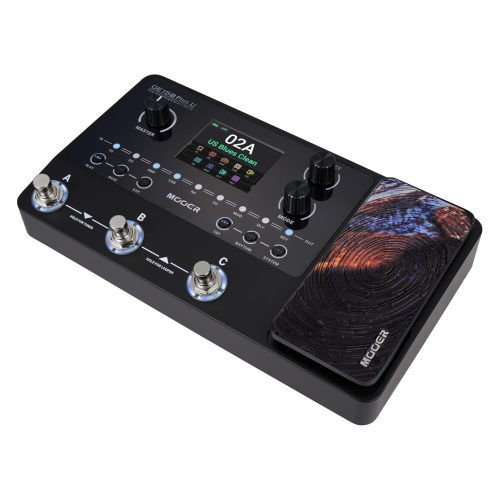 Mooer GE150 Plus Li