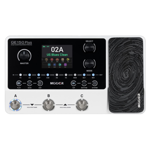 Mooer GE150 Plus