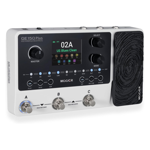 Mooer GE150 Plus