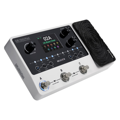 Mooer GE150 Plus