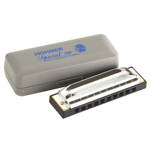Hohner Special 20 A-Major