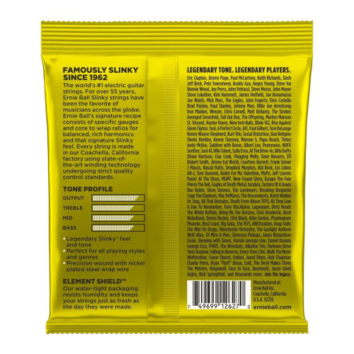 Ernie Ball P02627