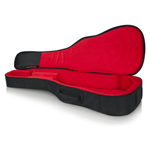 Gator GT-ACOUSTIC-BLK TRANSIT SERIES Acoustic Guitar Bag