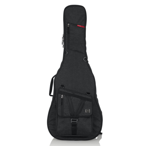 Gator GT-ACOUSTIC-BLK TRANSIT SERIES Acoustic Guitar Bag