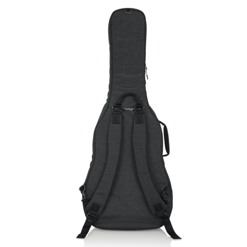 Gator GT-ACOUSTIC-BLK TRANSIT SERIES Acoustic Guitar Bag