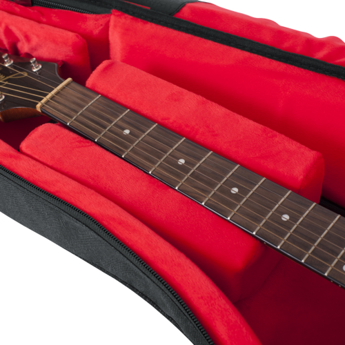 Gator GT-ACOUSTIC-BLK TRANSIT SERIES Acoustic Guitar Bag