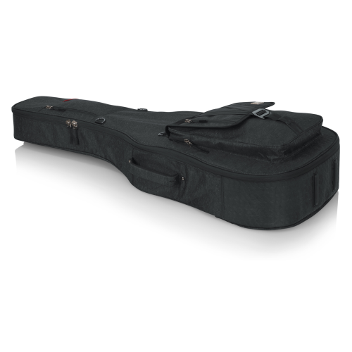 Gator GT-ACOUSTIC-BLK TRANSIT SERIES Acoustic Guitar Bag