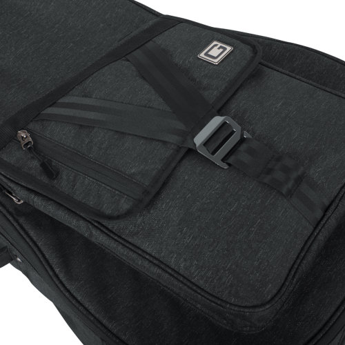 Gator GT-ACOUSTIC-BLK TRANSIT SERIES Acoustic Guitar Bag