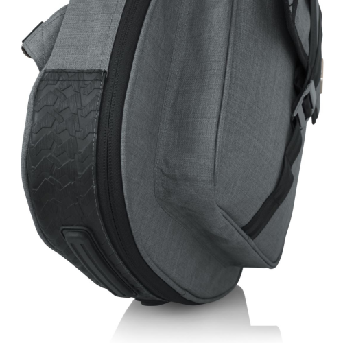 Gator GT-ELECTRIC-GRY TRANSIT SERIES Electric Guitar Bag