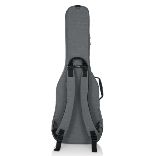 Gator GT-ELECTRIC-GRY TRANSIT SERIES Electric Guitar Bag