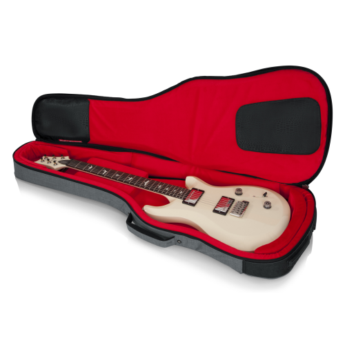 Gator GT-ELECTRIC-GRY TRANSIT SERIES Electric Guitar Bag