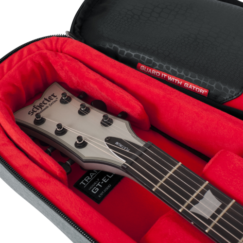 Gator GT-ELECTRIC-GRY TRANSIT SERIES Electric Guitar Bag