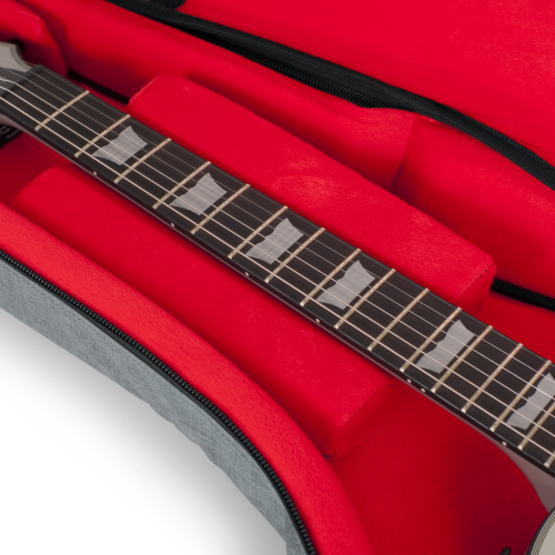 Gator GT-ELECTRIC-GRY TRANSIT SERIES Electric Guitar Bag