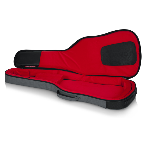 Gator GT-ELECTRIC-GRY TRANSIT SERIES Electric Guitar Bag