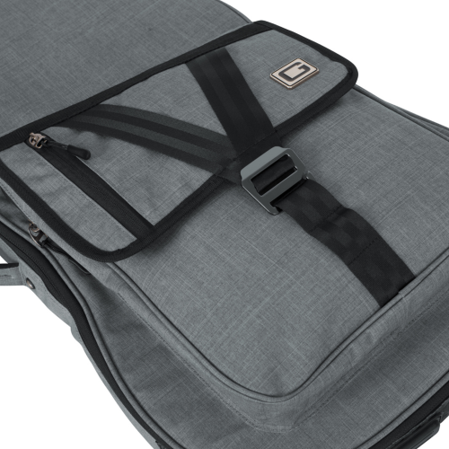 Gator GT-ELECTRIC-GRY TRANSIT SERIES Electric Guitar Bag