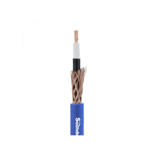 Изображение инструментального кабеля Soundking SKGA303 Blue – View-1 | Leader Promusic