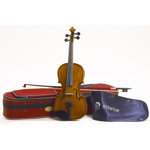 Stentor 1500/E Student II Violin Outfit 1/2