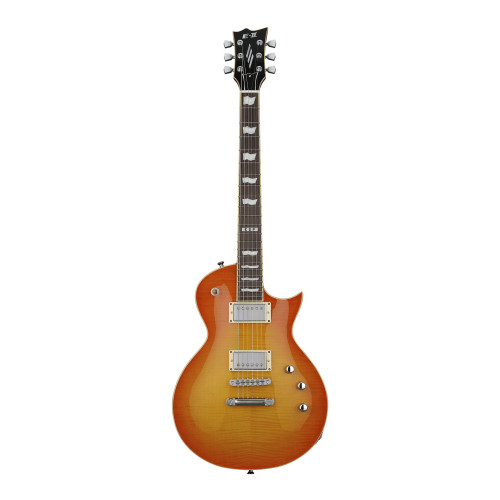 ESP E-II Eclipse FM Vintage Honey Burst