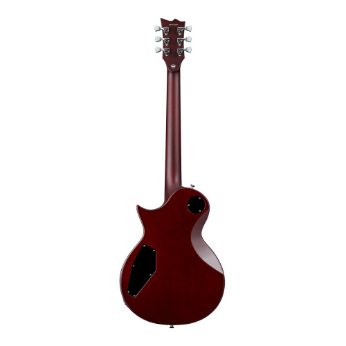 ESP E-II Eclipse FM Vintage Honey Burst
