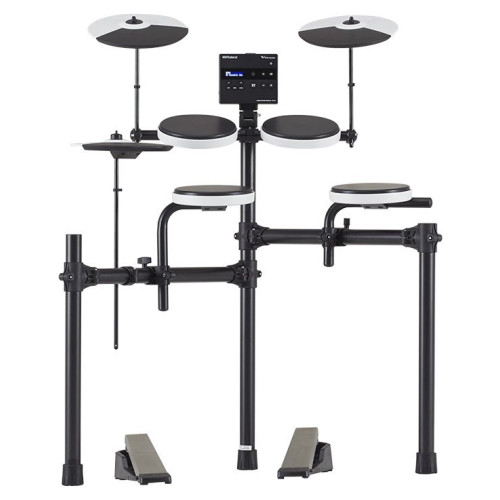 Изображение электронной ударной установки Roland TD-02K – View-1 | Leader Promusic
