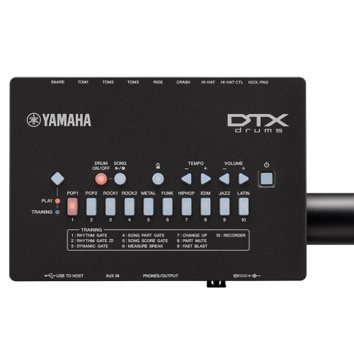 Yamaha DTX402K