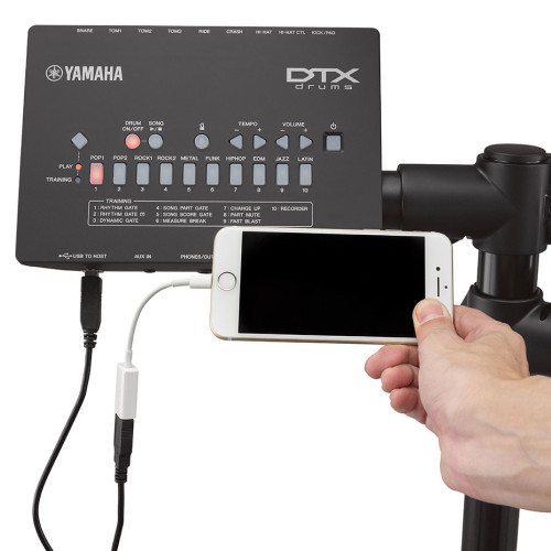 Yamaha DTX402K