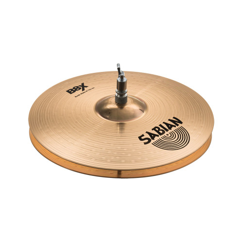 Sabian 14" B8X Rock Hats