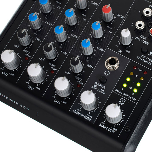 Alto Professional Truemix 500