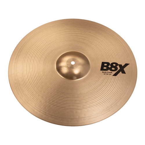Sabian 18" B8X Rock Crash