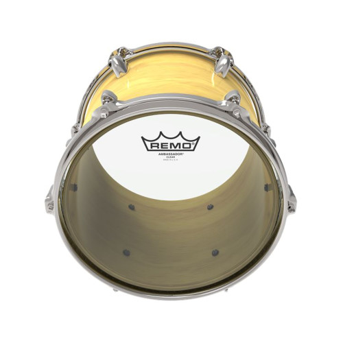REMO Ambassador 14'' Clear