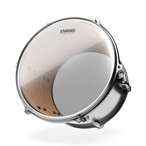 Evans TT14G2 14" Genera G2 Clear