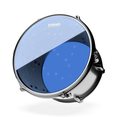 Evans TT14HB 14" Hydraulic Blue