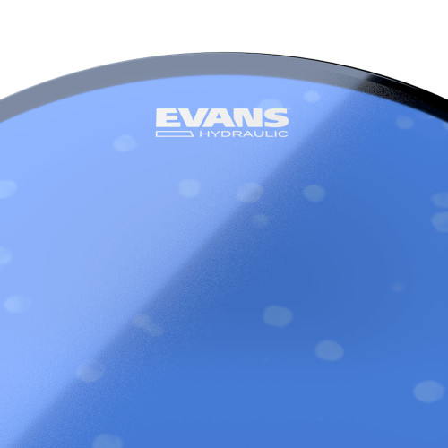 Evans TT14HB 14" Hydraulic Blue