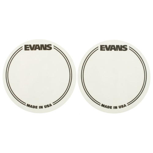 Evans EQPC1 EQ Patch Black Single